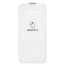 Захисне скло Apple iPhone 15, Mietubl Borderless HD, Прозорий