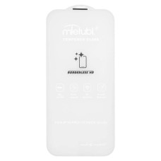 Захисне скло Apple iPhone 16 Pro, Mietubl Borderless HD, Прозорий