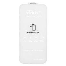 Захисне скло Apple iPhone 17 Air, Mietubl Borderless HD, Прозорий