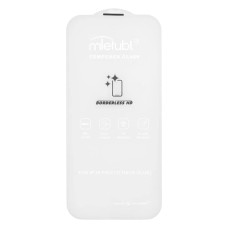 Захисне скло Apple iPhone 17, Mietubl Borderless HD, Прозорий