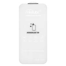 Захисне скло Apple iPhone 17 Pro Max, Mietubl Borderless HD, Прозорий