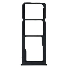 Слот SIM-карти (лоток) Samsung M315 Galaxy M31, з роз'ємом карти пам'яті, Червоний