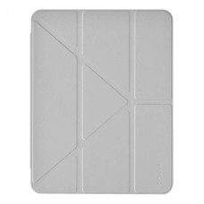 Чохол-книжка Apple iPad 10.9 2022, iPad Air 11, iPad Air 4 2020, iPad Air 5 2022, iPad Pro 11, Proove Solid, Сірий