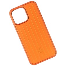 Чохол Apple iPhone 15 Pro Max, Rimova, Помаранчевий
