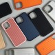 Чохол Apple iPhone 15 Pro Max, Rimova, Помаранчевий