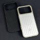 Чохол Apple iPhone 15 Pro Max, Rimova, Помаранчевий