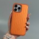 Чохол Apple iPhone 15 Pro Max, Rimova, Помаранчевий