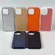 Чохол Apple iPhone 15 Pro, Rimova, Помаранчевий