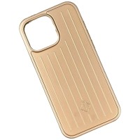 Чохол Apple iPhone 15, Rimova, Золотий