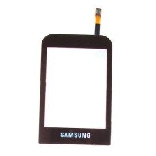 Сенсор (тачскрін) Samsung C3300 Champ, Коричневий