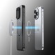 Чохол Apple iPhone 13, Smooth Touch, MagSafe, Золотий
