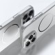Чохол Apple iPhone 13, Smooth Touch, MagSafe, Золотий