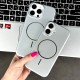 Чехол Apple iPhone 14, Smooth Touch, MagSafe, Черный