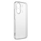 Чехол Xiaomi Poco X8 Pro, Virgin Silicone, Прозрачный