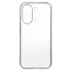 Чехол Xiaomi Poco X8 Pro, Virgin Silicone, Прозрачный