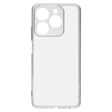Чохол OPPO Realme C61, Realme C63, Virgin Silicone, Прозорий