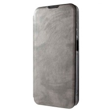 Чохол-книжка Xiaomi Redmi Note 15 Pro 5G, Belora, Сірий