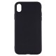 Чохол Apple iPhone XR, Epik Black, Чорний