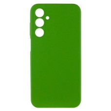 Чохол Samsung Galaxy S26, Galaxy S26 Pro, GETMAN Liquid Silk, Dark Green, Зелений