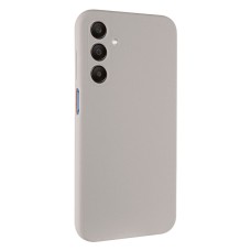 Чохол Samsung Galaxy S26, Galaxy S26 Pro, GETMAN Liquid Silk, Сірий