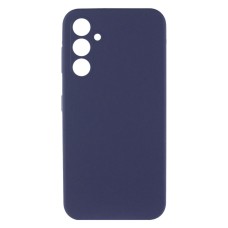 Чохол Samsung Galaxy S26, Galaxy S26 Pro, GETMAN Liquid Silk, Midnight Blue, Синій