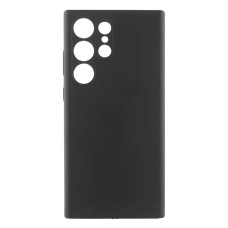 Чохол Samsung Galaxy S26 Ultra, GETMAN Liquid Silk, Чорний