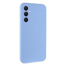 Чохол Samsung Galaxy S26 Edge, Galaxy S26 Plus, GETMAN Liquid Silk, Light Purple, Фіолетовий