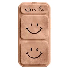 Чехол Apple iPhone 15 Pro Max, Epik Panel Stand, Soft Smile, Рисунок