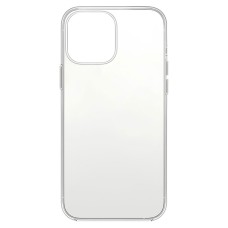 Чохол Apple iPhone 14 Plus, Silicone Classic Case, Прозорий