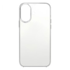 Чехол Apple iPhone 16 Plus, Silicone Classic Case, Прозрачный