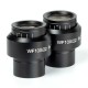 Мікроскоп тринокулярний Kaisi KS-36565A-MRS, Синій