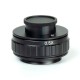 Мікроскоп тринокулярний Kaisi KS-36565A-MRS, Синій