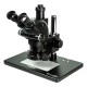 Мікроскоп тринокулярний Kaisi KS-36575-BX2, Чорний