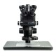 Мікроскоп тринокулярний Kaisi KS-36575-BX2, Чорний