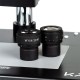 Мікроскоп тринокулярний Kaisi KS-36575-BX2, Чорний