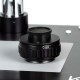 Мікроскоп тринокулярний Kaisi KS-36575-BX2, Чорний