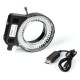Мікроскоп тринокулярний Kaisi KS-36575-BX2, Чорний