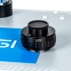 Мікроскоп тринокулярний Kaisi S8, Сірий