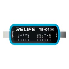 Тест-кабель для перевірки коннектора зарядки Relife TB-09 SE