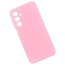 Чохол Samsung A515 Galaxy A51, M317 Galaxy M31s, Original Soft Case, Light Pink, Рожевий