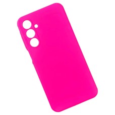 Чохол Samsung S928 Galaxy S24 Ultra, Original Soft Case, Рожевий