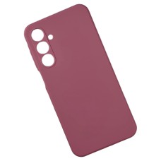 Чохол Samsung S928 Galaxy S24 Ultra, Original Soft Case, Burgundy, Бордовий