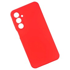 Чохол Samsung Galaxy S26 Edge, Galaxy S26 Plus, Original Soft Case, Червоний