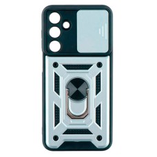 Чехол Samsung A376 Galaxy А37, Galaxy A37 5G, Armor Guard Shield, Серебряный
