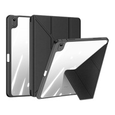 Чохол-книжка Apple iPad 10.9 2022, iPad 11 2025, Dux Ducis Magi, Чорний