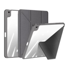 Чохол-книжка Apple iPad 10.9 2022, iPad 11 2025, Dux Ducis Magi, Сірий