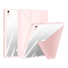 Чохол-книжка Apple iPad 10.9 2022, iPad 11 2025, Dux Ducis Magi, Рожевий