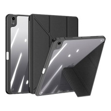 Чохол-книжка Apple iPad Air 10.9 2020, iPad Air 10.9 2022, Dux Ducis Magi, Чорний