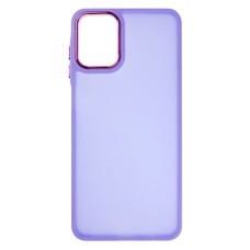 Чохол Xiaomi Poco C85, Redmi 15C, Space II Color Matte, Фіолетовий
