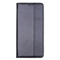 Чехол-книжка Samsung A075 Galaxy A07, Chess Skin, Черный